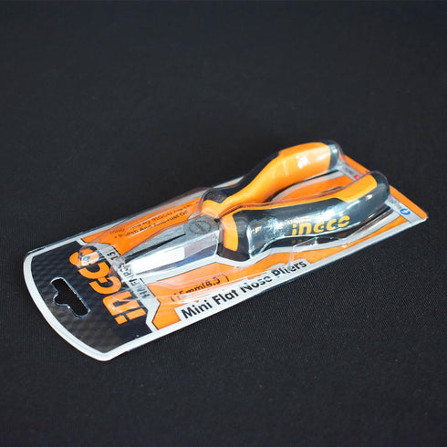 Μίνι Πλατυτσίμπιδο 115mm INGCO HMFNP08115