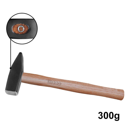 Σφυρί Μηχανικού 300g INGCO HMH040300