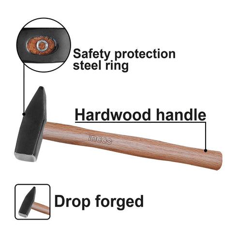 Σφυρί Μηχανικού 300g INGCO HMH040300