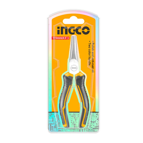 Μίνι Μυτοτσίμπιδο Ίσιο Μακρύ 115mm INGCO HMNNP08115