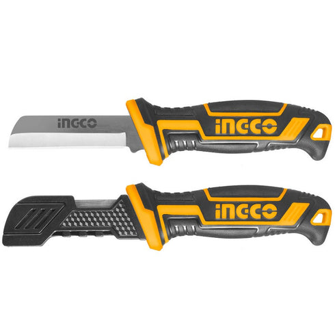 Cable Straightener Knife with Straight Blade INGCO HPK82101