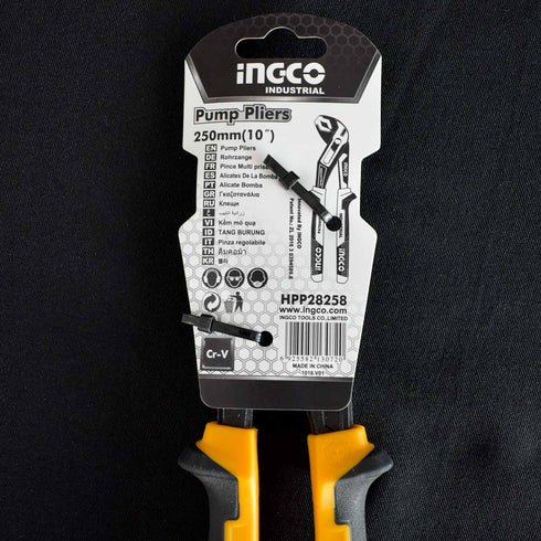 Γκαζοτανάλια 250mm INGCO HPP28258