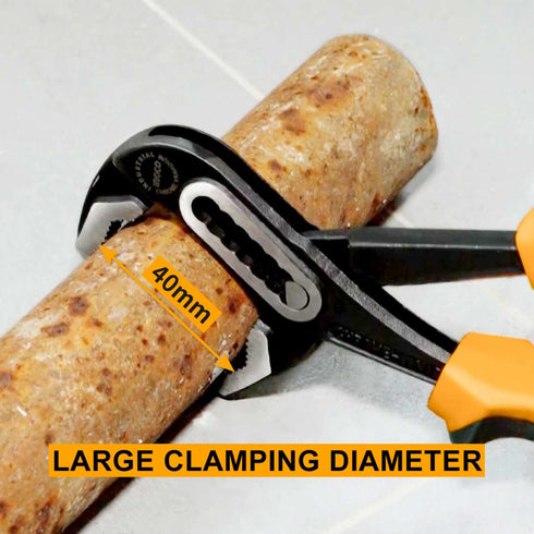 Γκαζοτανάλια 250mm INGCO HPP28258