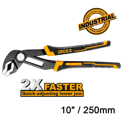 Γκαζοτανάλια Ρυθμιζόμενη 250mm INGCO HPP68258