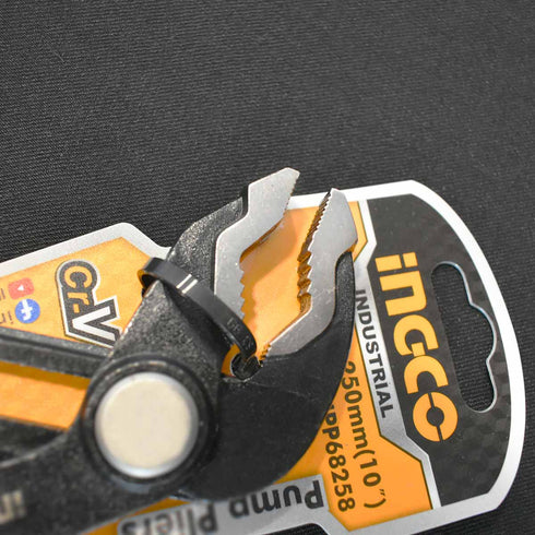 Γκαζοτανάλια Ρυθμιζόμενη 250mm INGCO HPP68258