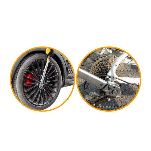 Δυναμόκλειδο 1/2" INGCO HPTW200N1