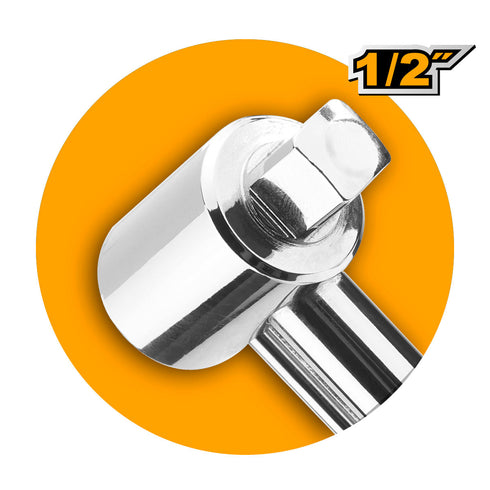 Δυναμόκλειδο 1/2" INGCO HPTW300N1
