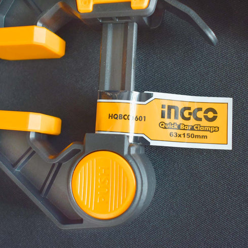 Σφιγκτήρας Μαραγκών Αυτόματος 6" INGCO HQBC01601