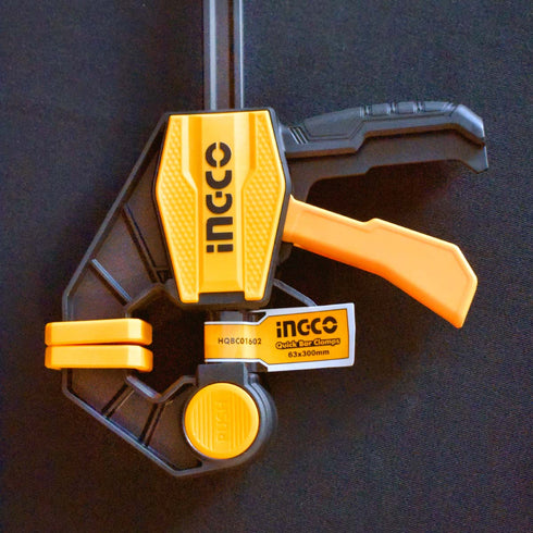 Σφιγκτήρας Μαραγκών Αυτόματος 12" INGCO HQBC01602