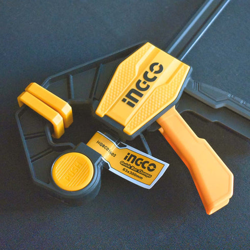 Σφιγκτήρας Μαραγκών Αυτόματος 12" INGCO HQBC01602