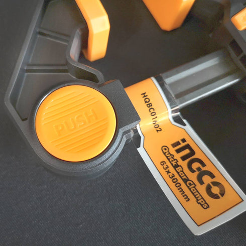 Σφιγκτήρας Μαραγκών Αυτόματος 12" INGCO HQBC01602