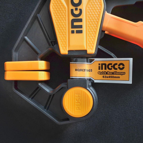 Σφιγκτήρας Μαραγκών Αυτόματος 18" INGCO HQBC01603