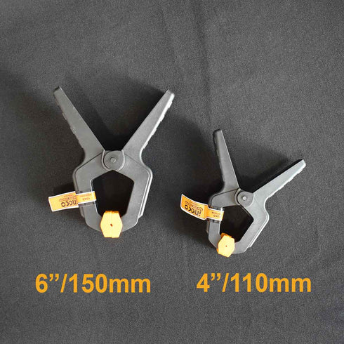 Σφιγκτήρας με Ελατήριο 4" INGCO HQSC0204