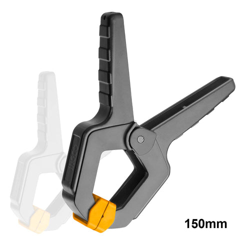 Σφιγκτήρας με Ελατήριο 6" INGCO HQSC0206