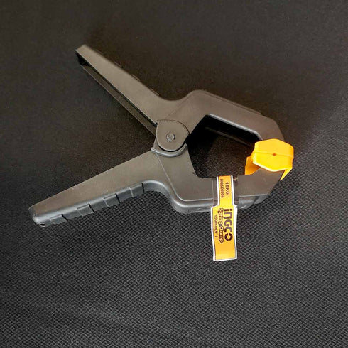 Σφιγκτήρας με Ελατήριο 6" INGCO HQSC0206