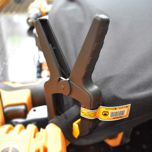 Σφιγκτήρας με Ελατήριο 6" INGCO HQSC0206