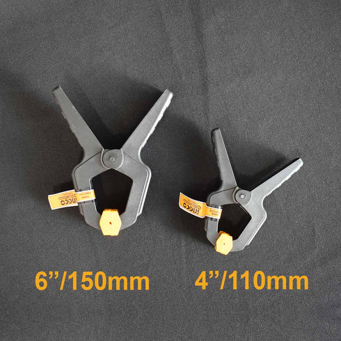 Σφιγκτήρας με Ελατήριο 6" INGCO HQSC0206