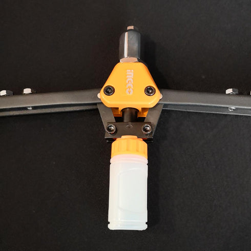 Πριτσιναδόρος 2 Χεριών 330mm INGCO HR131