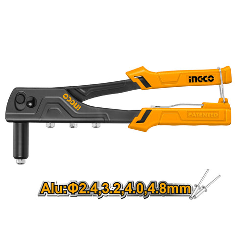 Πριτσιναδόρος 267mm INGCO HRS108