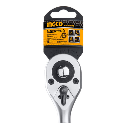 Καστάνια Ίσια 1/4" 45Τ INGCO HRTH0814