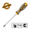 Κατσαβίδι Torx Τ10 INGCO HS28T10100