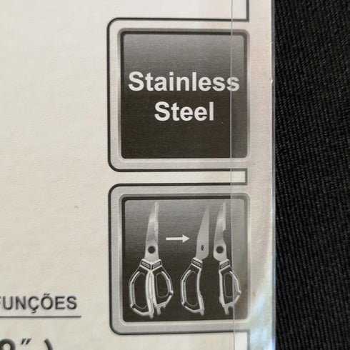 Kitchen Scissors 5 Functions 225mm INGCO HSCRS822251