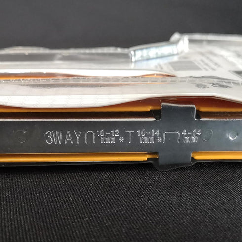 3 σε 1 Καρφωτικό - Συρραπτικό Χειρός INGCO HSG1405