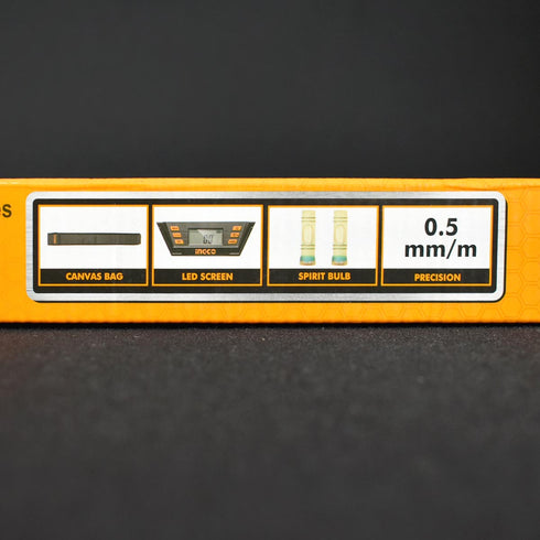 Ψηφιακό Αλφάδι Μαγνητικό 60cm INGCO HSL08060D