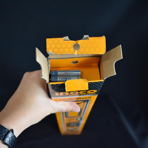 Ψηφιακό Αλφάδι Μαγνητικό 60cm INGCO HSL08060D