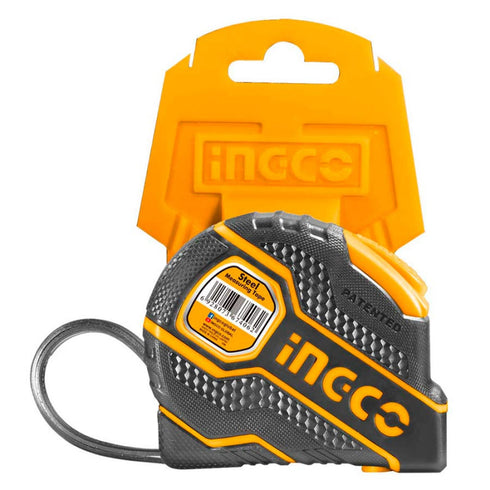 Μετροταινία 5m x 25mm INGCO HSMT0805.1