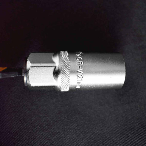 Καρυδάκι Μπουζόκλειδο 1/2" 21mm INGCO HSPS12211