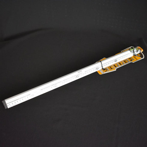 Χάρακας Αλουμινίου με 2 Αλφάδια 60cm INGCO HSR36003