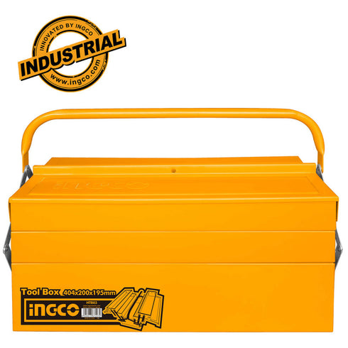 Εργαλειοθήκη Μεταλλική INGCO HTB03