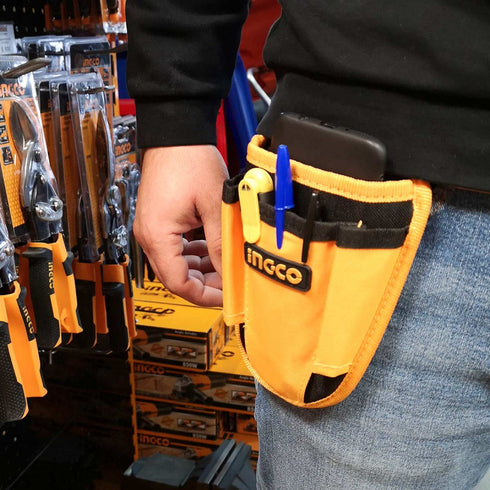 Εργαλειοθήκη Ζώνης INGCO HTBP04011