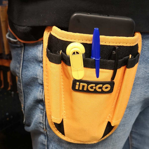 Εργαλειοθήκη Ζώνης INGCO HTBP04011