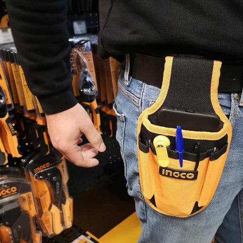 Εργαλειοθήκη Ζώνης INGCO HTBP04011