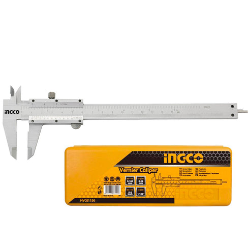 Παχύμετρο INOX 150mm INGCO HVC01150