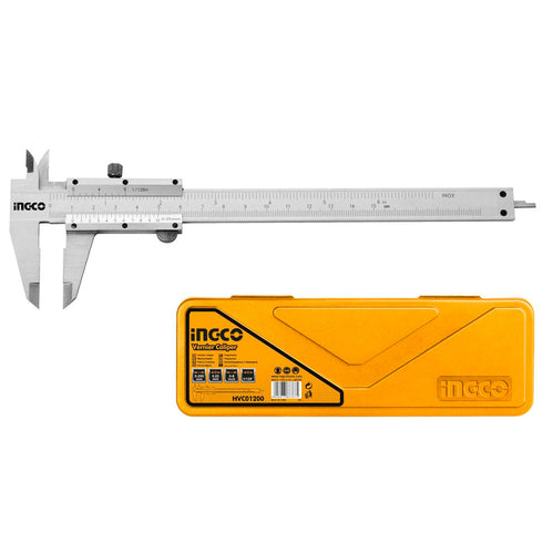 Παχύμετρο INOX 200mm INGCO HVC01200