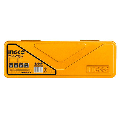 Παχύμετρο INOX 200mm INGCO HVC01200