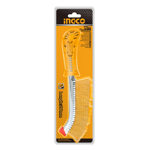 Συρματόβουρτσα 250mm INGCO HWB02250