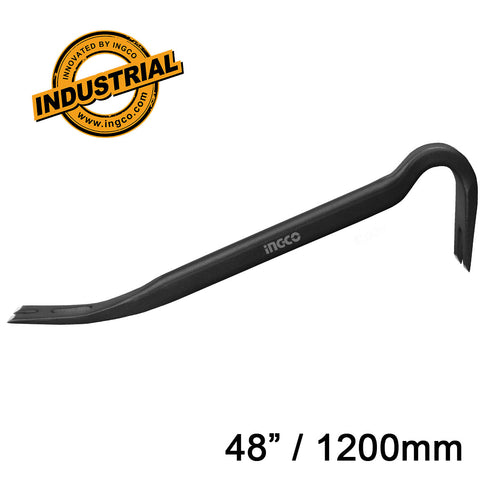 Προκοβγάλτης Λοστός 1200 x 30 x 16 mm INGCO HWBA01482