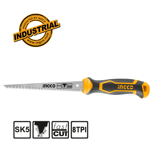 Πριόνι Γυψοσανίδας 150mm INGCO HWBSW68