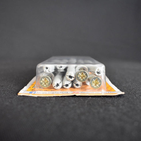 Σετ Βίδες με Βύσματα INGCO HWNAK5007012