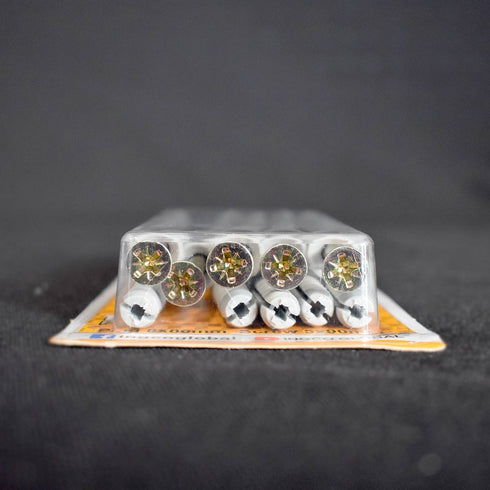 Σετ Βίδες με Βύσματα INGCO HWNAK5009012