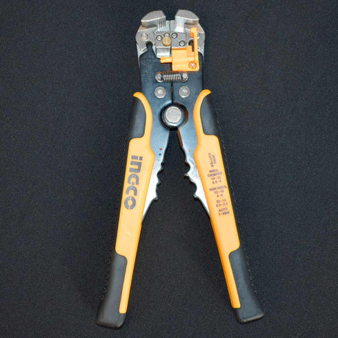 Απογύμνωτης Καλωδίων 3 Εργασιών INGCO HWSP102418