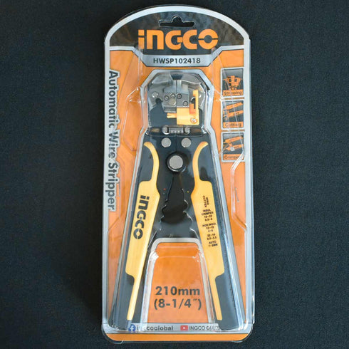 Απογύμνωτης Καλωδίων 3 Εργασιών INGCO HWSP102418