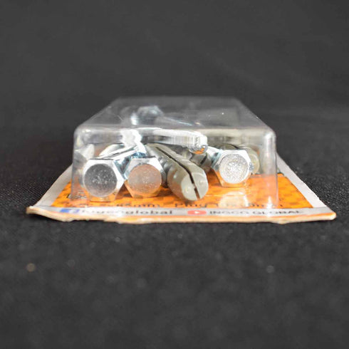 Σετ Στριφώνια με Βύσματα INGCO HWSPK7006512