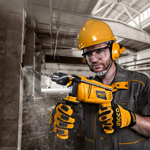 Ηλεκτρικό Κρουστικό Δράπανο 850W INGCO ID8508