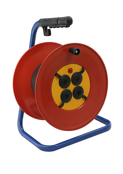 Καρούλι Μπαλαντέζας Μεταλλικό Μικρό Χωρίς Καλώδιο