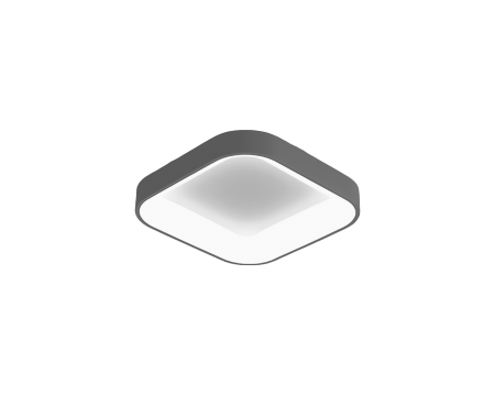 ΦΩΤΙΣΤΙΚΟ LED LAS PALMAS GRAY LEG-6006-GR